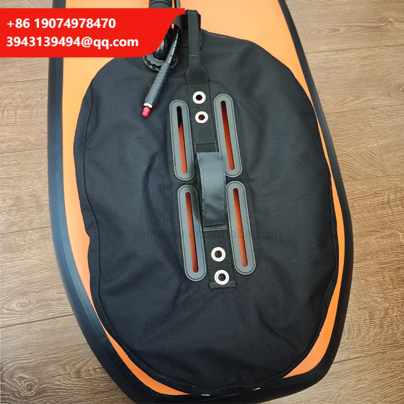 

BCD Wing OMS Ocean Wing Dive Bladder Buoyancy Compensator For Scuba Diving Top Gear For Spearfishing Enthusiast