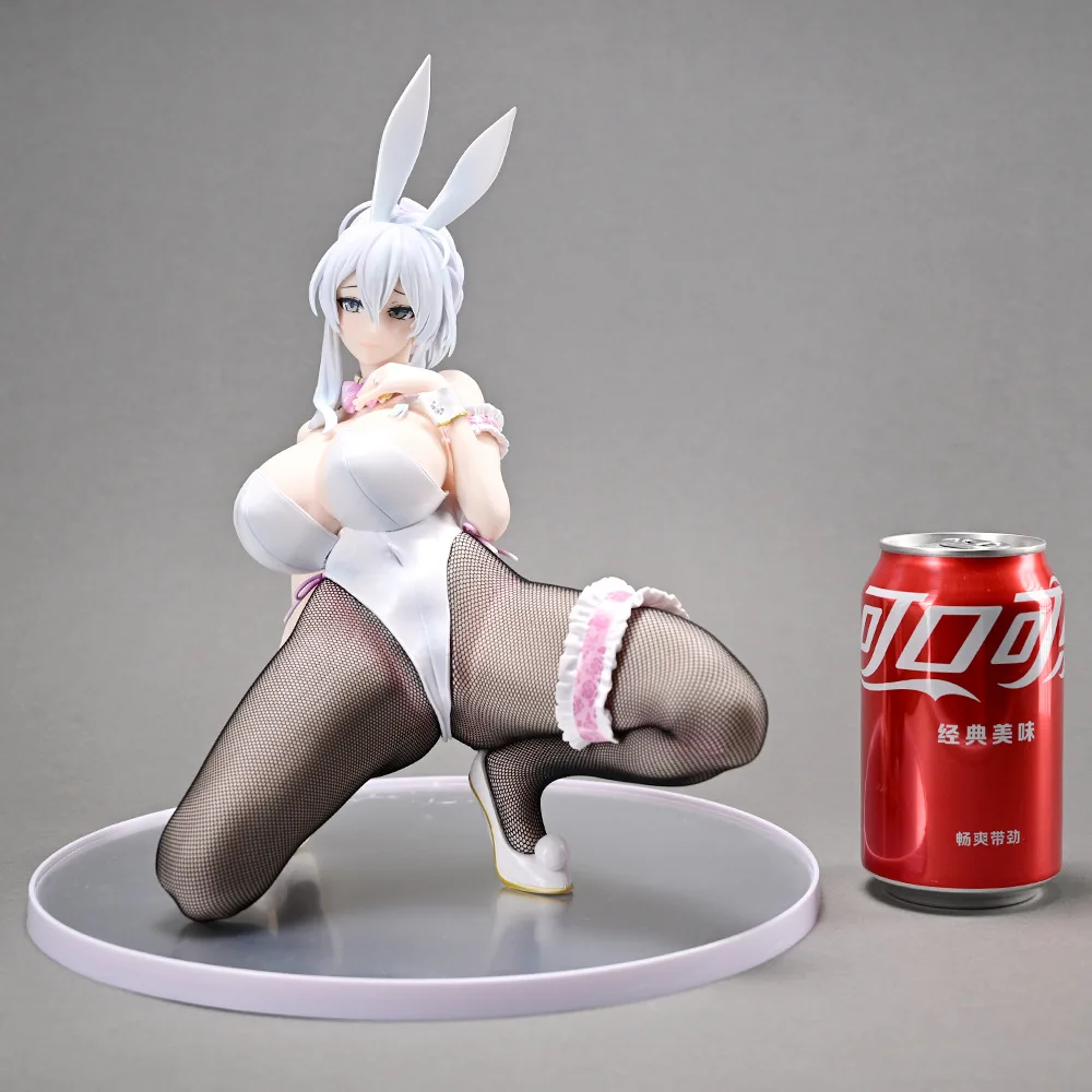 Native BINDing Japanese Anime Sexy Bunny Girl Yukino Mifuyu 1/4 PVC Action Figure Adult Hentai Collection Model Doll Toys Gift