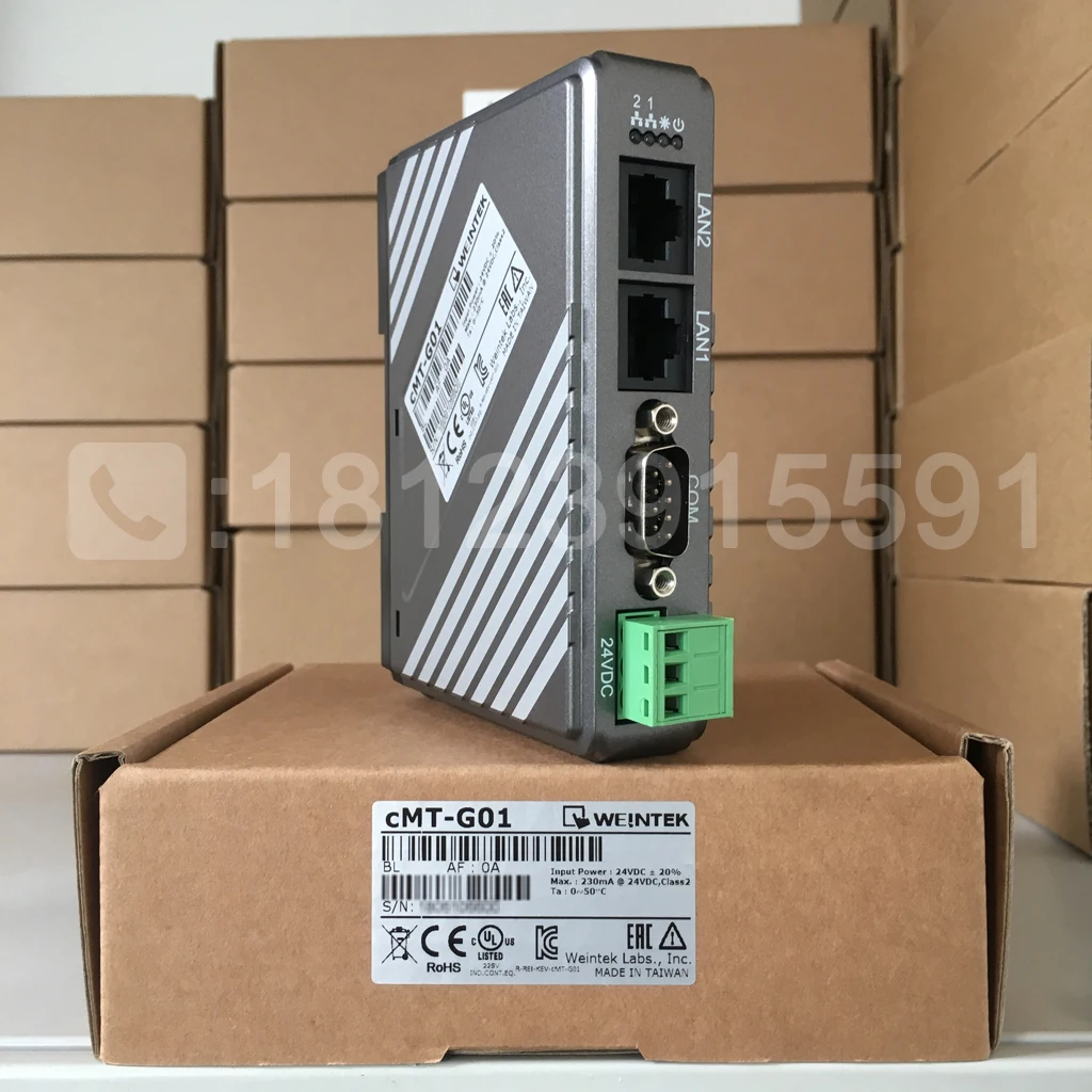 WEINTEK IIoT Gateway/ CMT-G01/G02/G03/G04