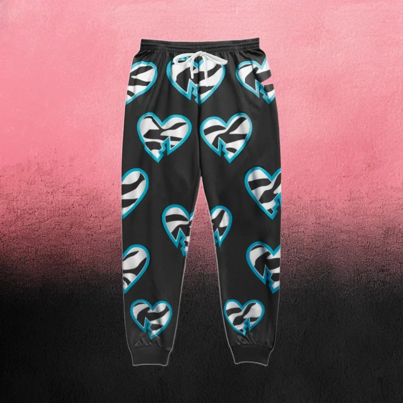 Modische Hosen aus elastischem Stoff für Herren und Damen, Bret Hart Royal Rumble Hitman Hosen, atmungsaktiv, schnelltrocknend. – Detail 12
