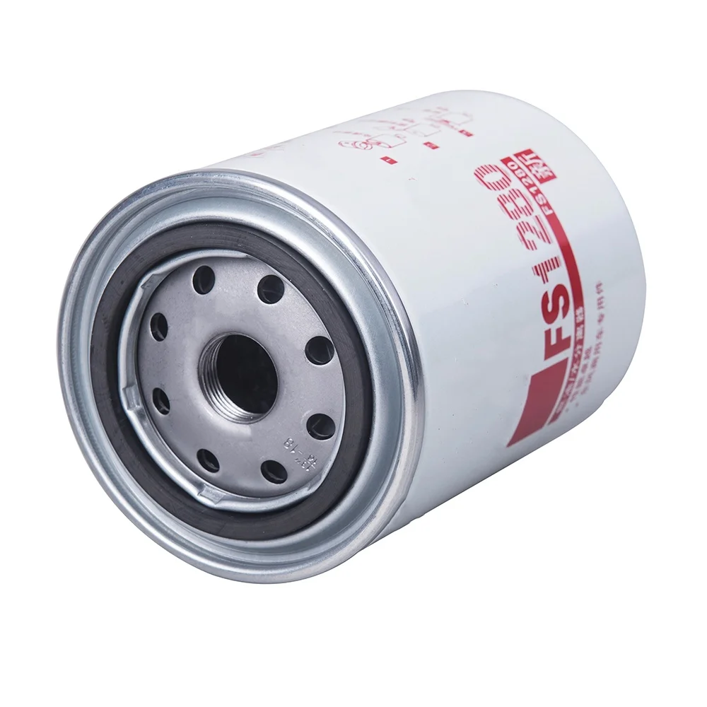 فلتر فصل مياه الوقود ، فلتر ديزل FS1280 1125n010 لـ Cummins 1117n010 مجموعة المولدات 53C0051 #3