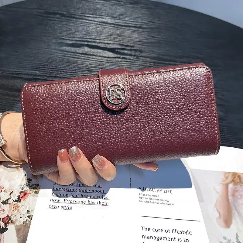portefeuille-long-pour-femme-en-cuir-veritable-de-hong-kong-grande-capacite-multi-cartes-elegant-en-cuir-de-vachette-avec-pince-a-billets-et-compartiment-pour-telephone-portable
