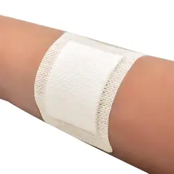 1/10Pcs Large Size Medical Band-Aids First Aid Adhesive Hemostasis Plaster Disposable Waterproof Breathable Wound Care Accessori