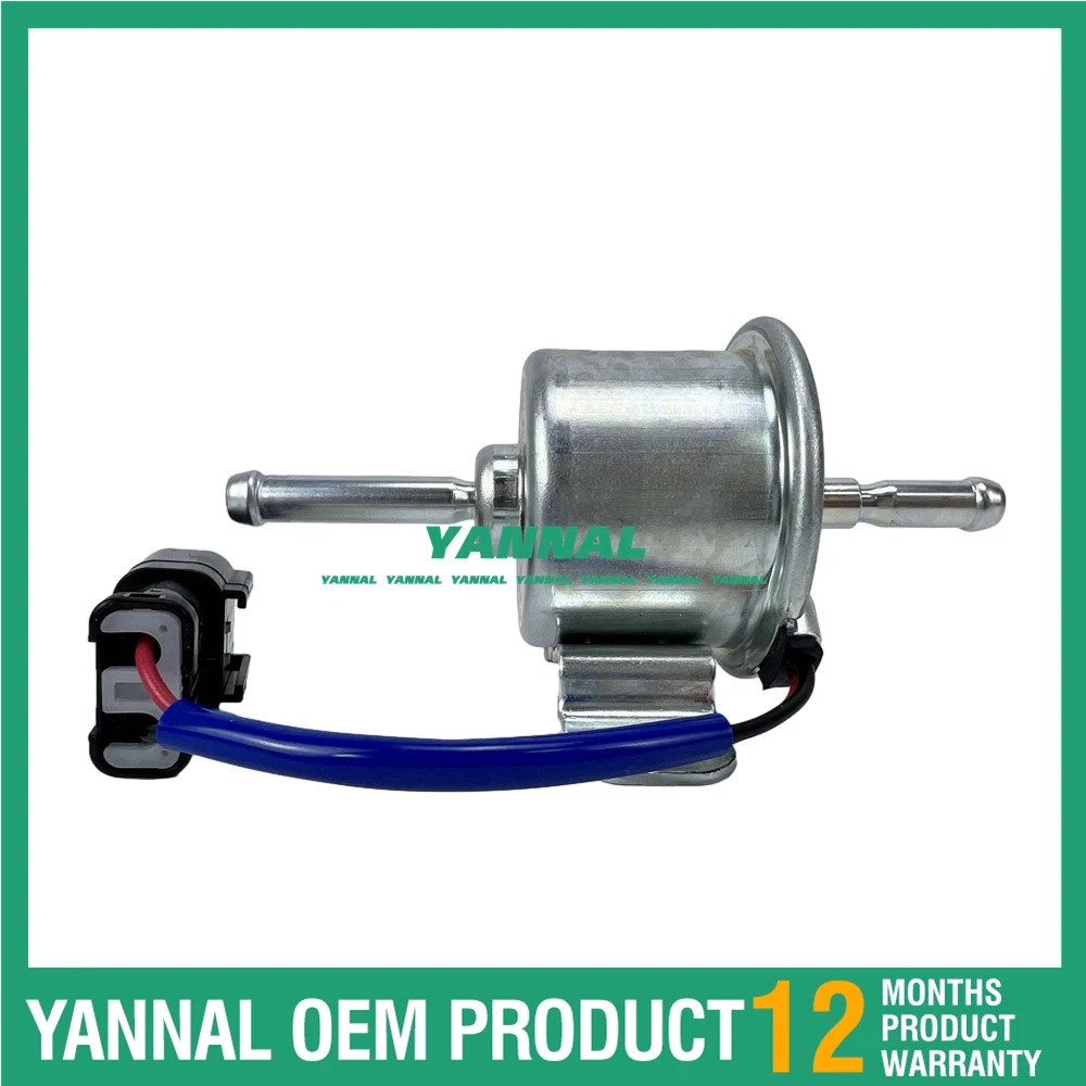 Yannal Limited Time Sale: 4TNV98 Fuel Pump 129612-52100-TN For Yanmar Engine Parts