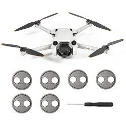 6pcs Motor Cover Protector For DJI Mini 3 Pro Motor Protector For Mavic Mini 3 Pro Accessories