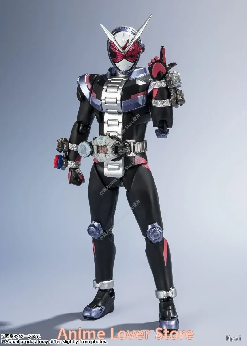 Bandai Original SHFiguarts SHF Kamen Rider Gotchard ZI-O REVI VICE EX-AID Level2 GHOST Drive GEATS Anime Action Figure Toys