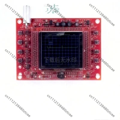 DSO138 & DSO150 Digital Oscilloscope DIY Kit, Electronic Production Assembly Parts, Mini Portable Oscilloscope Kit