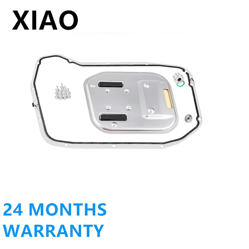 

New Auto Trans Filter & Oil Pan Gasket Set For Audi A4 A5 A6 A7 A8 S8 SQ5 Q5 0BK398009 0BK398009A G060162A2 100 136 0006