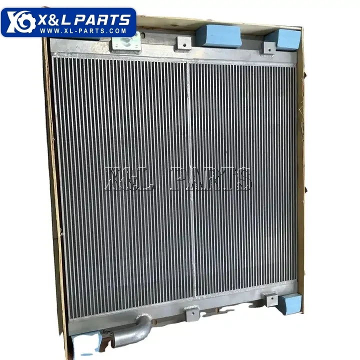 X&L2813581 E345BL E345B EXKAVATOR HYDRAULIC OIL COOLER CAT 345B 345BL HYDRAULIC OIL COOLER 148-9108 234-4675 281-3581