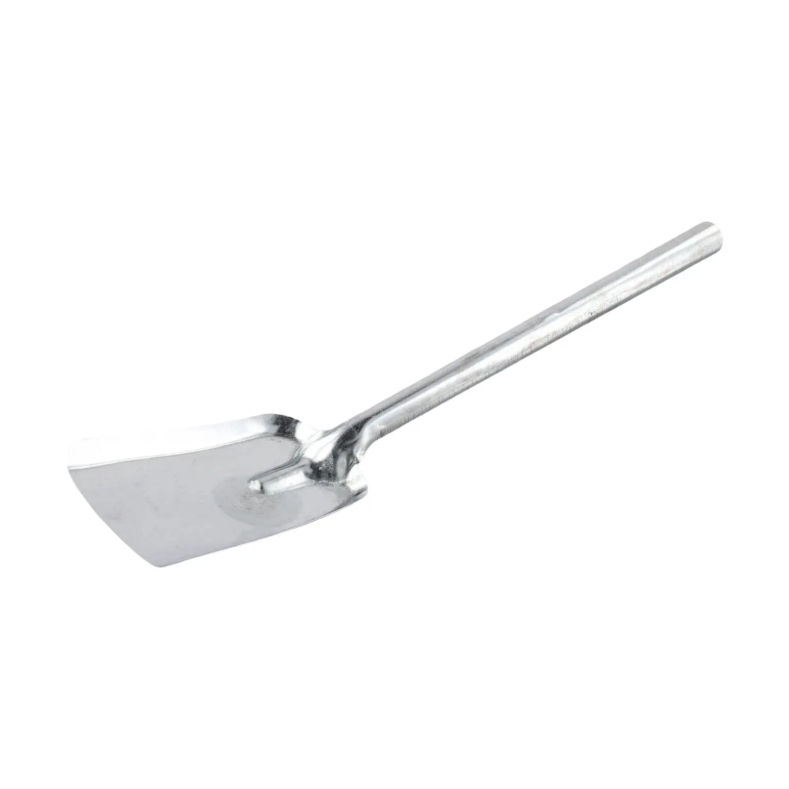 Iron Charcoal Shovel Tool for Quick Cleanup of Ashes in Fireplaces and BBQs User Design with Waterproof for exterior