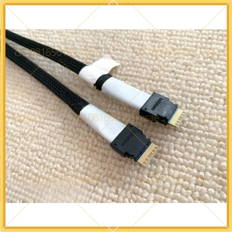 For DELL Server Mini SAS Cable SFF8654 To SFF8654 38Pin High Speed Transfer Connection Wire