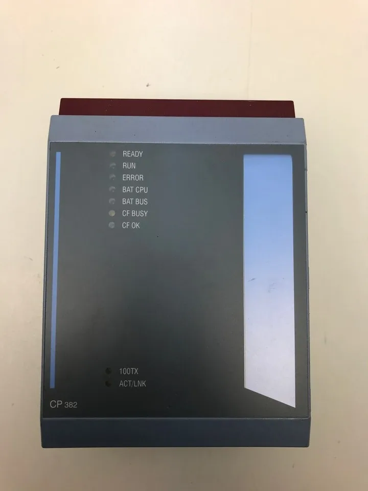 New Original Ready Stock 3CP382.60-1 Industrial Automation PAC Dedicated PLC Programming Controller