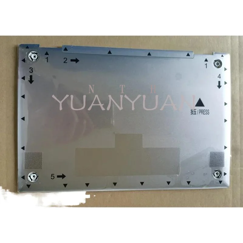 NTH For Samsung NP 930mbe 931mbe screen back case top cover bottom shell lower cover