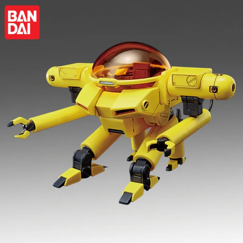 

In Stock Bandai Original Gundam Model Hg Med Action Figure Model Doll Brand New Boxed Anime Characters Toys Model Garage