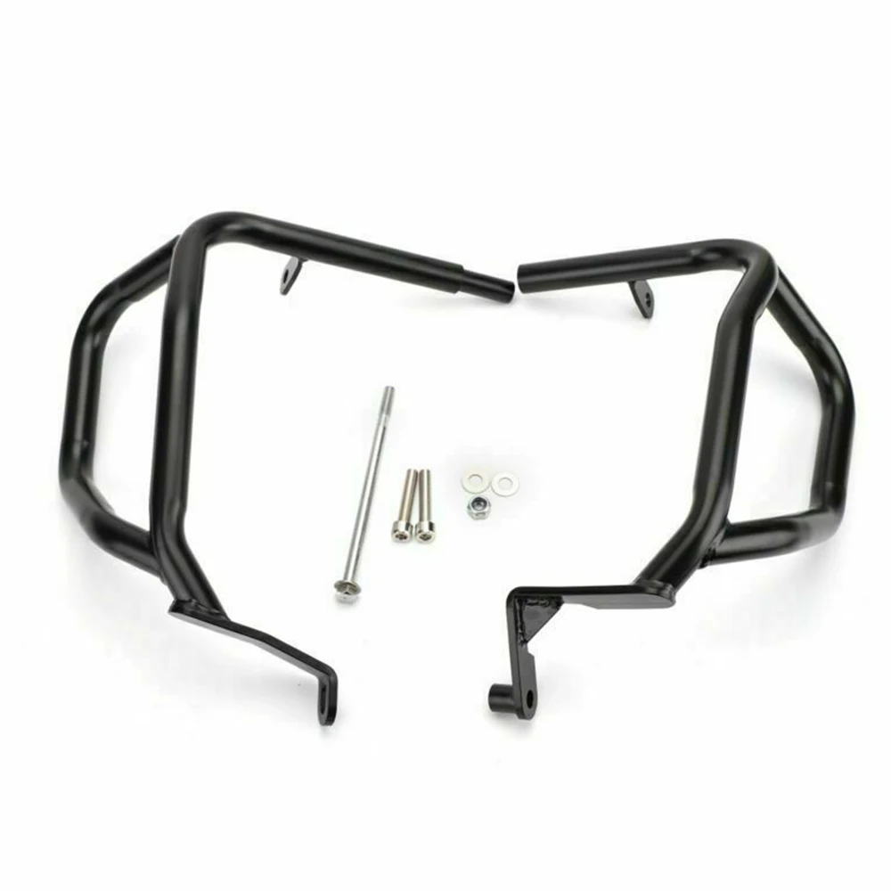 

STLF Motorcycle Moto Engine Bumper Guard Protector Lower Crash Bar for CB 500 X 2019 2020