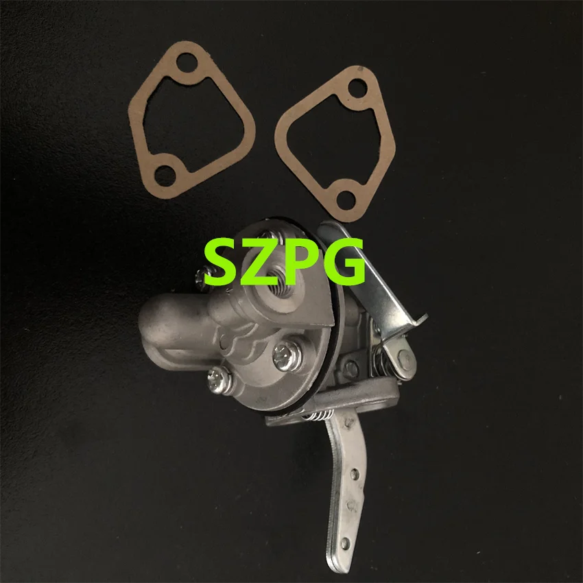 NEW Fuel Pump for 2GM20 3GM30 3HM35 Engine 3D75 3D84 129301-52020