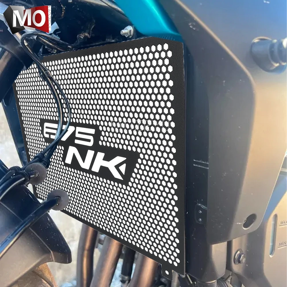 

FOR CFMOTO 675SS 675NK 675SR-R 675SR 675 SR-R NK SR SRR 2024 2025 2026 Motorcycle 675SRR Radiator Grille Guard Protection Cover