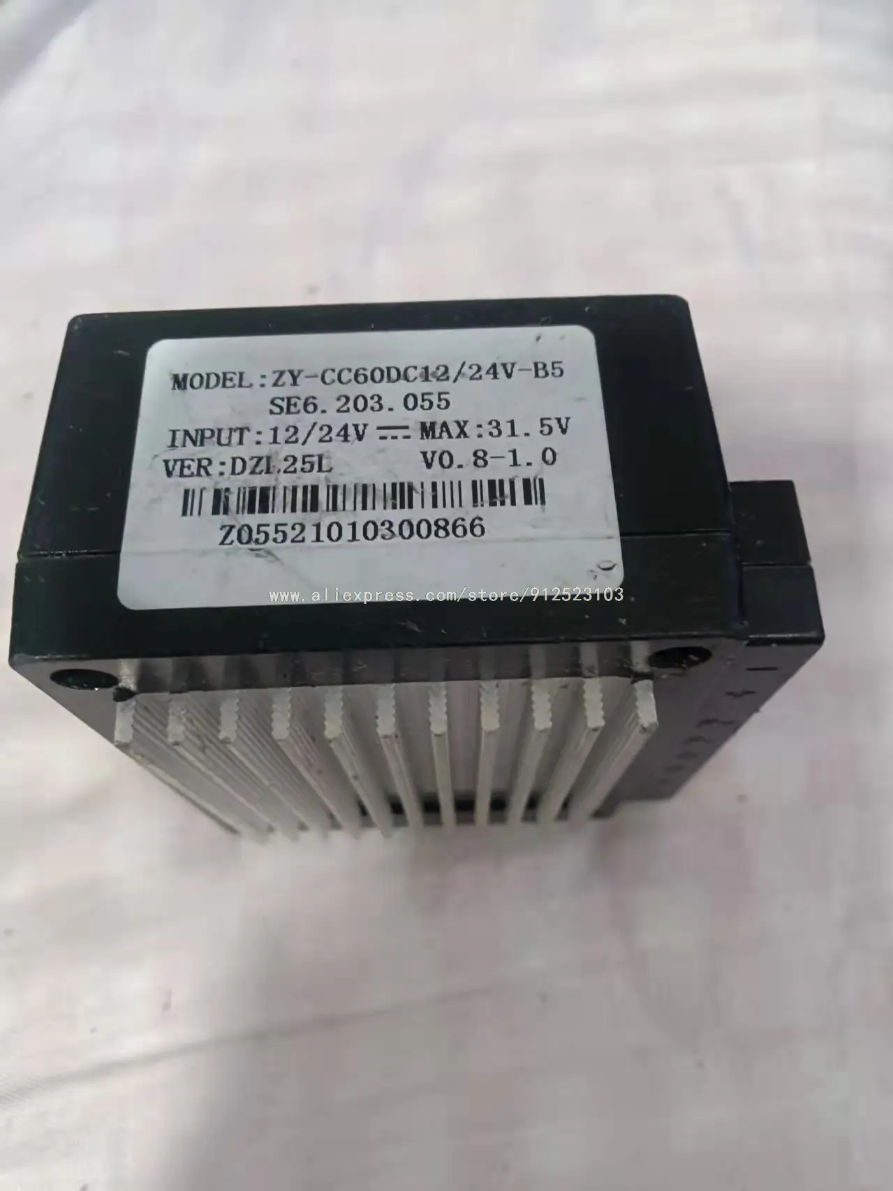 ZY-CC60DC12/24V-B5/B3/B4 DZL25 Variable Frequency Compressor Driver for Vehicle mounted Refrigerator ZH25G