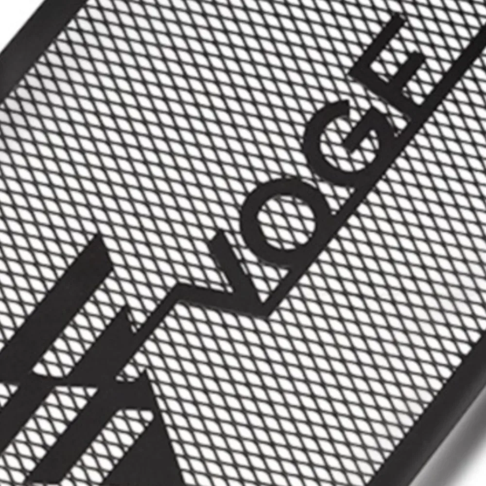 

Motorcycle Radiator Grille Guard For LONCIN VOGE 500AC 525AC 525R 525DS 2022 2021 Protector Grill Cover Protection Net 2019-2023