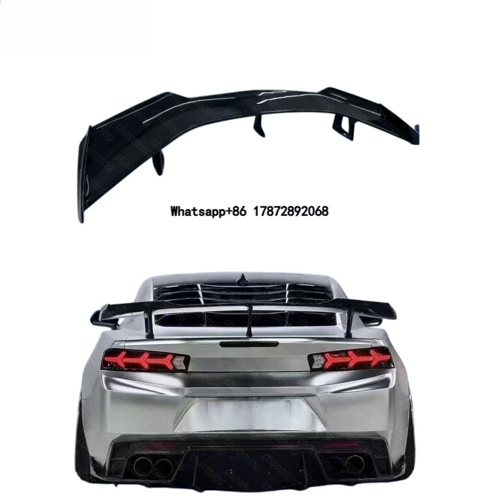 

high-quality carbon fiber rear spoiler