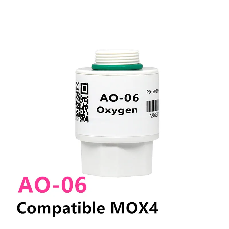 

New AO-06 oxygen sensor gas module sensor O2 concentration probe detector compatible MOX4