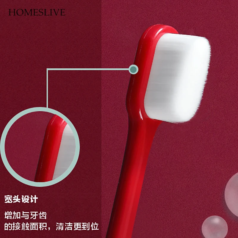 HOMESLIVE 3PCS Toothbrush Dental Beauty Health Accessories For Teeth Whitening Instrument Tongue Scraper Free Shipping Products