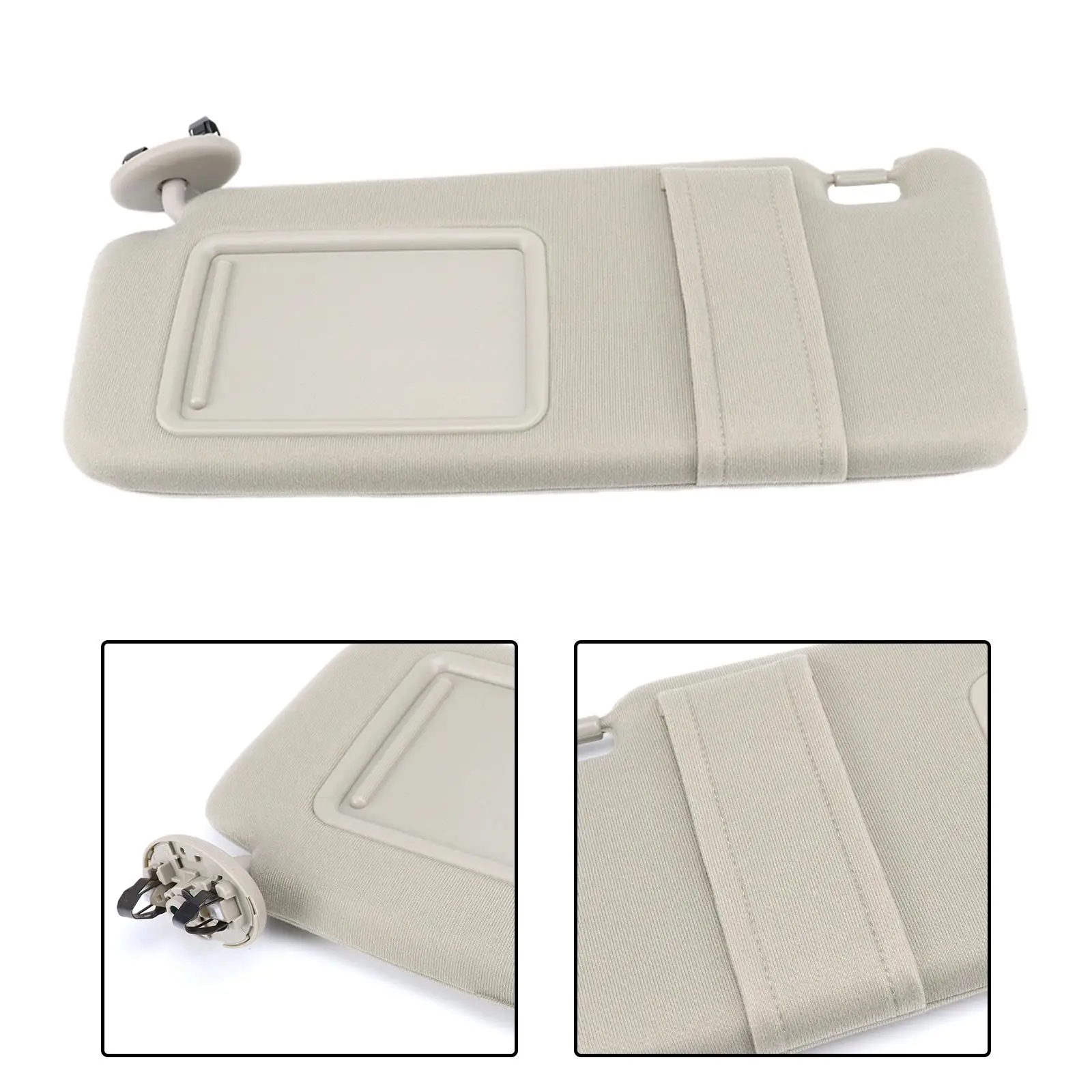 Driver Sun Visor Su… - image