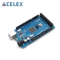 Mega 2560 R3 Mega2560 REV3 (ATmega2560-16AU CH340G) Board ON USB Cable compatible for arduino