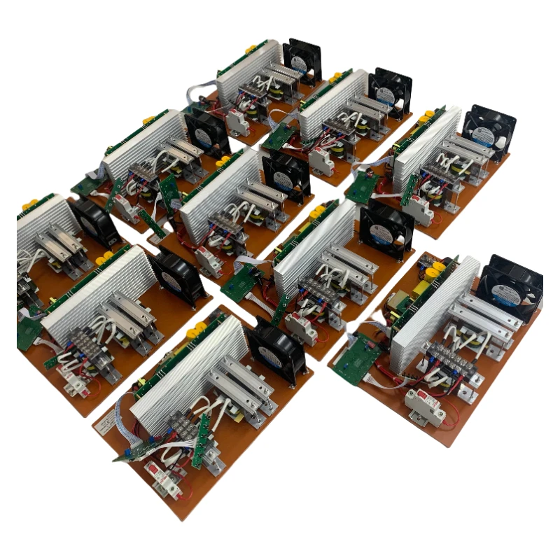 28 كيلو هرتز 2000 واط بالموجات فوق الصوتية الأنظف PCB لوحات للقيادة لوحة دوائر كهربائية لغسالة الصحون