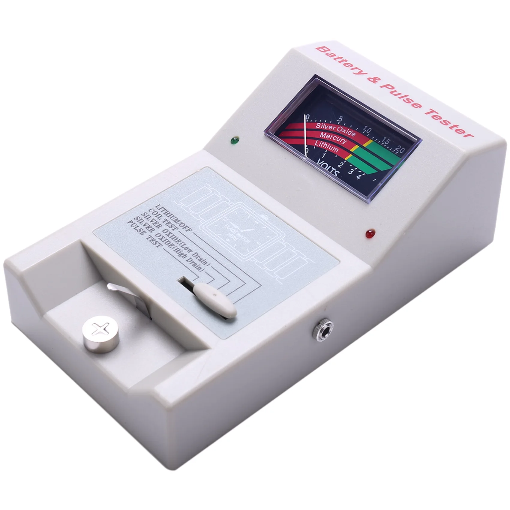 【Last-Chance!】Watch Analyzer