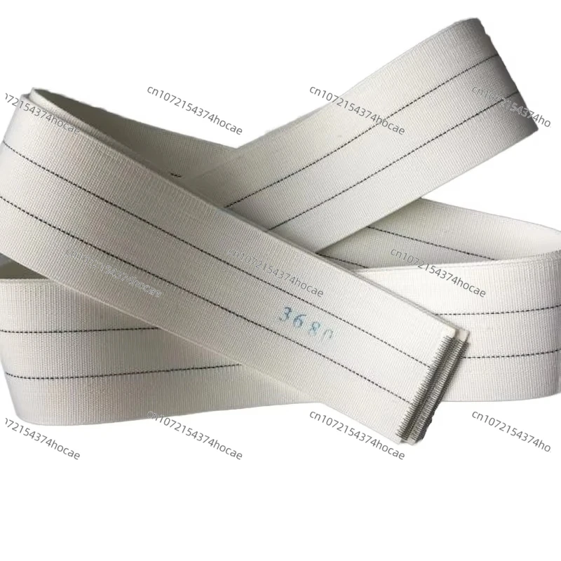 High temperature resistant guide belt for ironing machine Ball valve Anti-static conveyor belt OEM can customize high speed