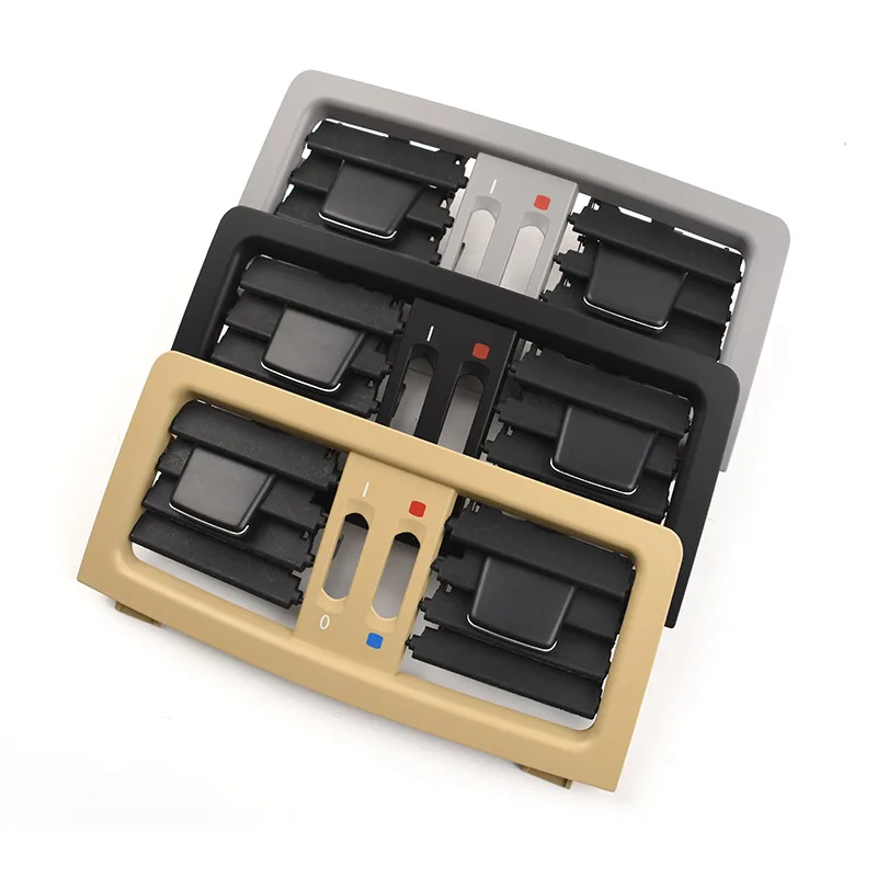 

Applicable to the old BMW 5 Series E60 rear air conditioner trend E61 saddle air conditioner cold air