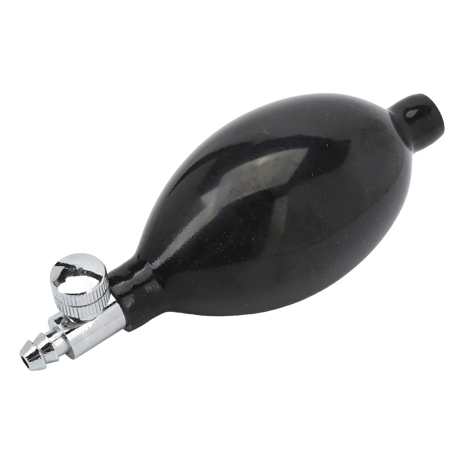 Perfect Fit Sphygmomanometer Bulb: Easy Installation, Gas Release Valve, Optimal Blood Pressure Inflation