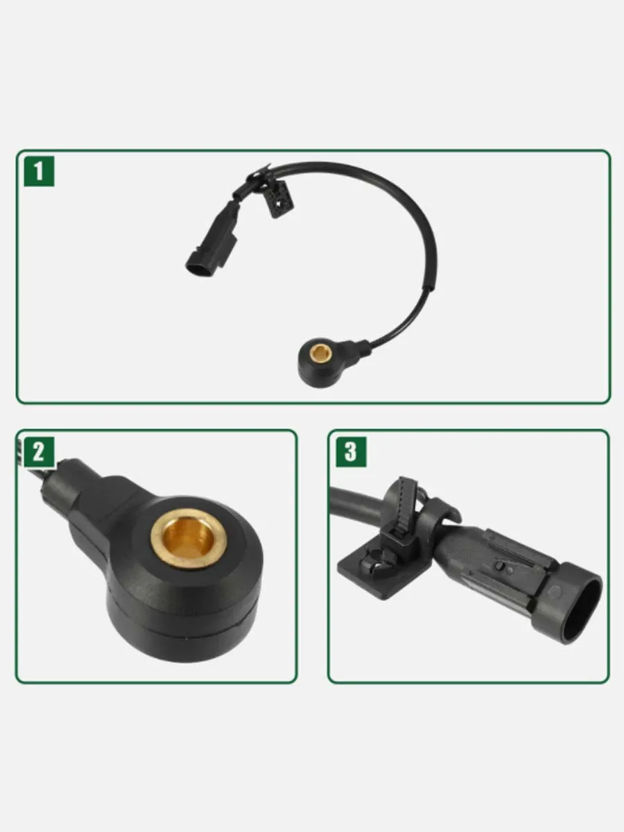 392502E000 KS425 Sensore di detonazione motore per Hyundai 2011-2020 2012-2019 Kia 39250-2E000 spedizione gratuita