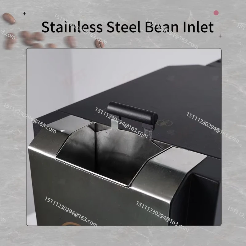 

Домашняя электрическая жаровня для кофе 2-го поколения с сенсорным ЖК-экраном и системой ремесленных — модернизированная бытовая машина для обжарки зерен