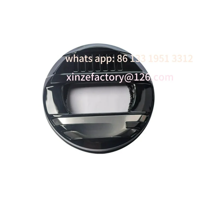 

Spare tire cover All-inclusive Fake spare tire cover Off-road city version Modified rear tailgate tire protective cover