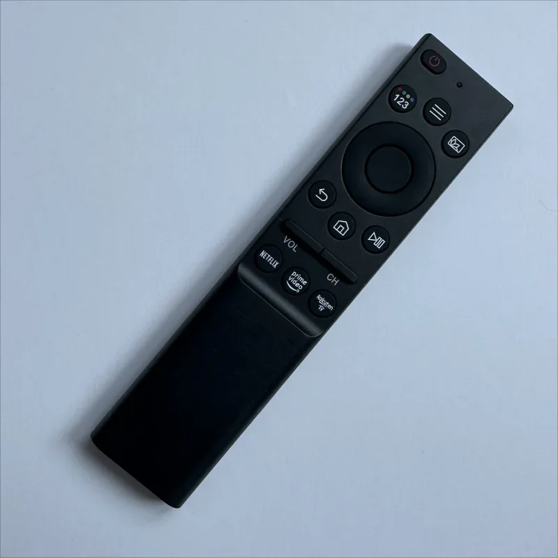 UNIVERSAL REMOTE CONTROL COMPATIBLE FOR SAMSUNG SMART-TV BN59-01330A LCD UHD QLED 4K HDR TVS WITH NETFLIX PRIME VIDEO BUTTO