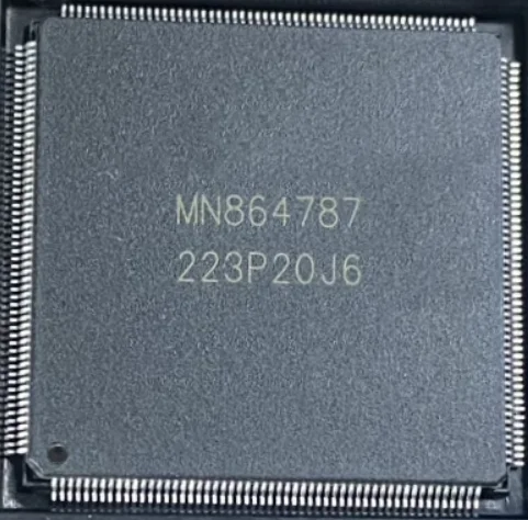 MN864787 TQFP256 Hi…