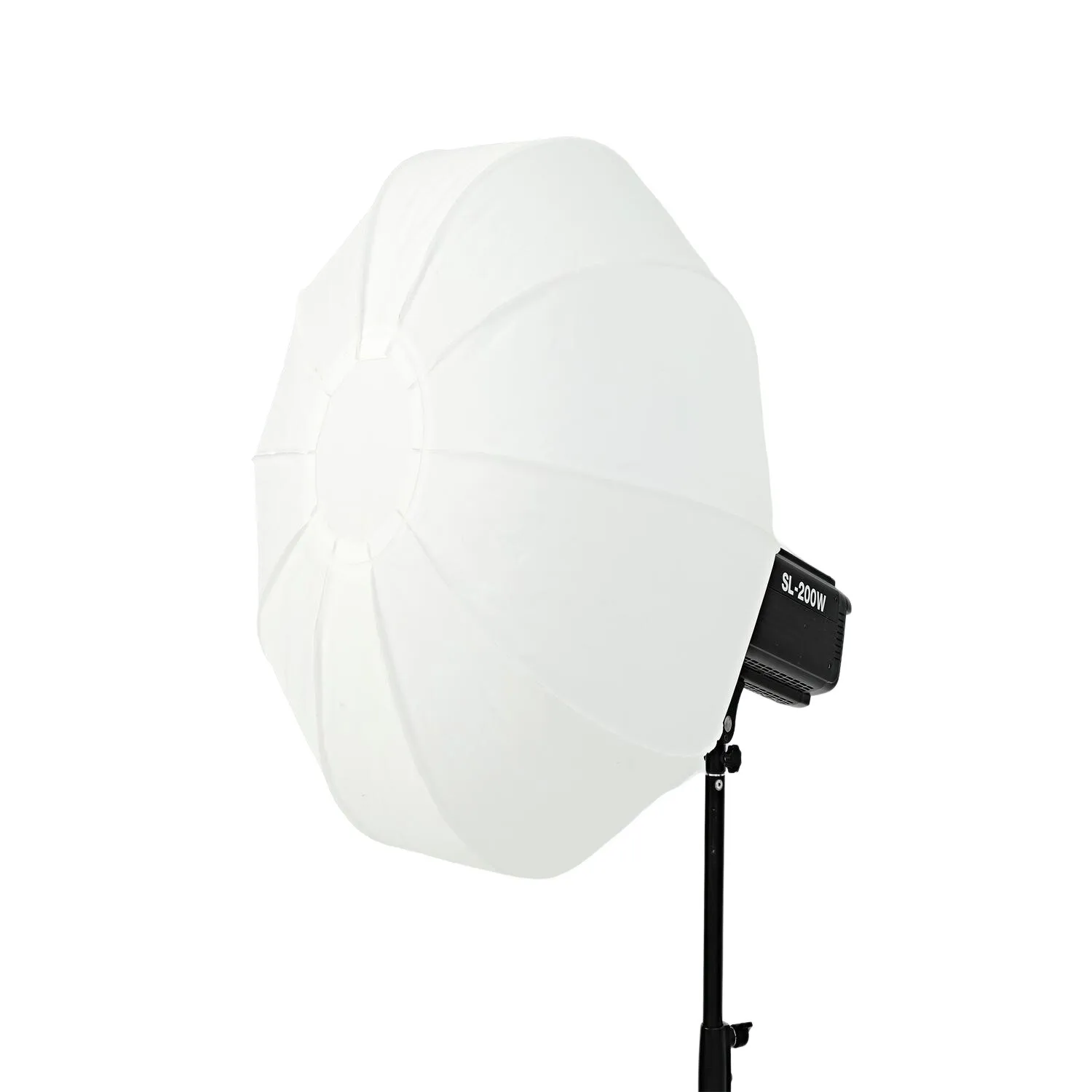 Lantern Softbox 60cm Round Softbox Spherical Inflatable Soft Box Bowens Mount For Photography Studio Video Light Lamp