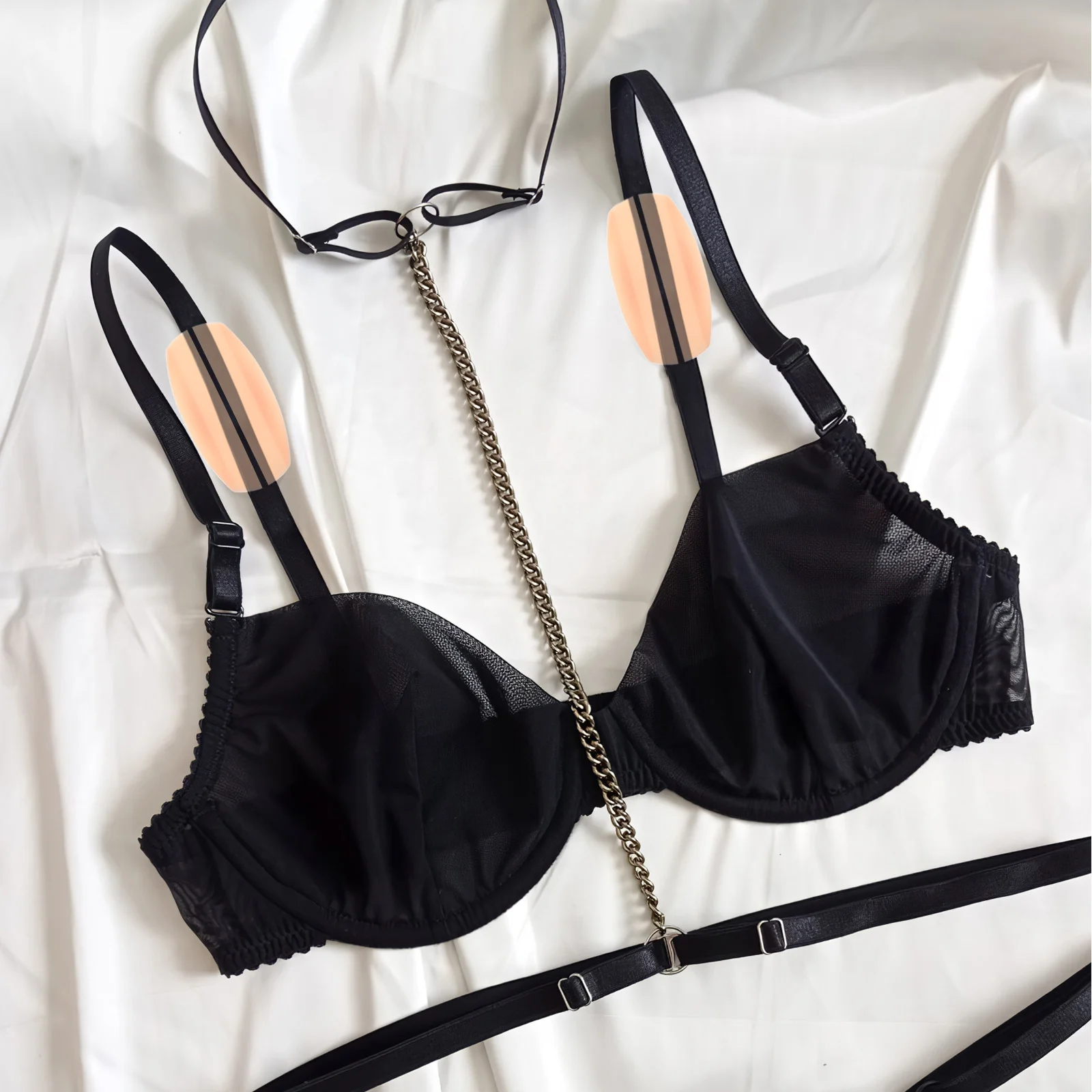 

6Pcs Silicone Shoulder Pads Non-Slip Bra Strap Cushions Shoulder Relief Bra Strap Support Comfortable Cushions