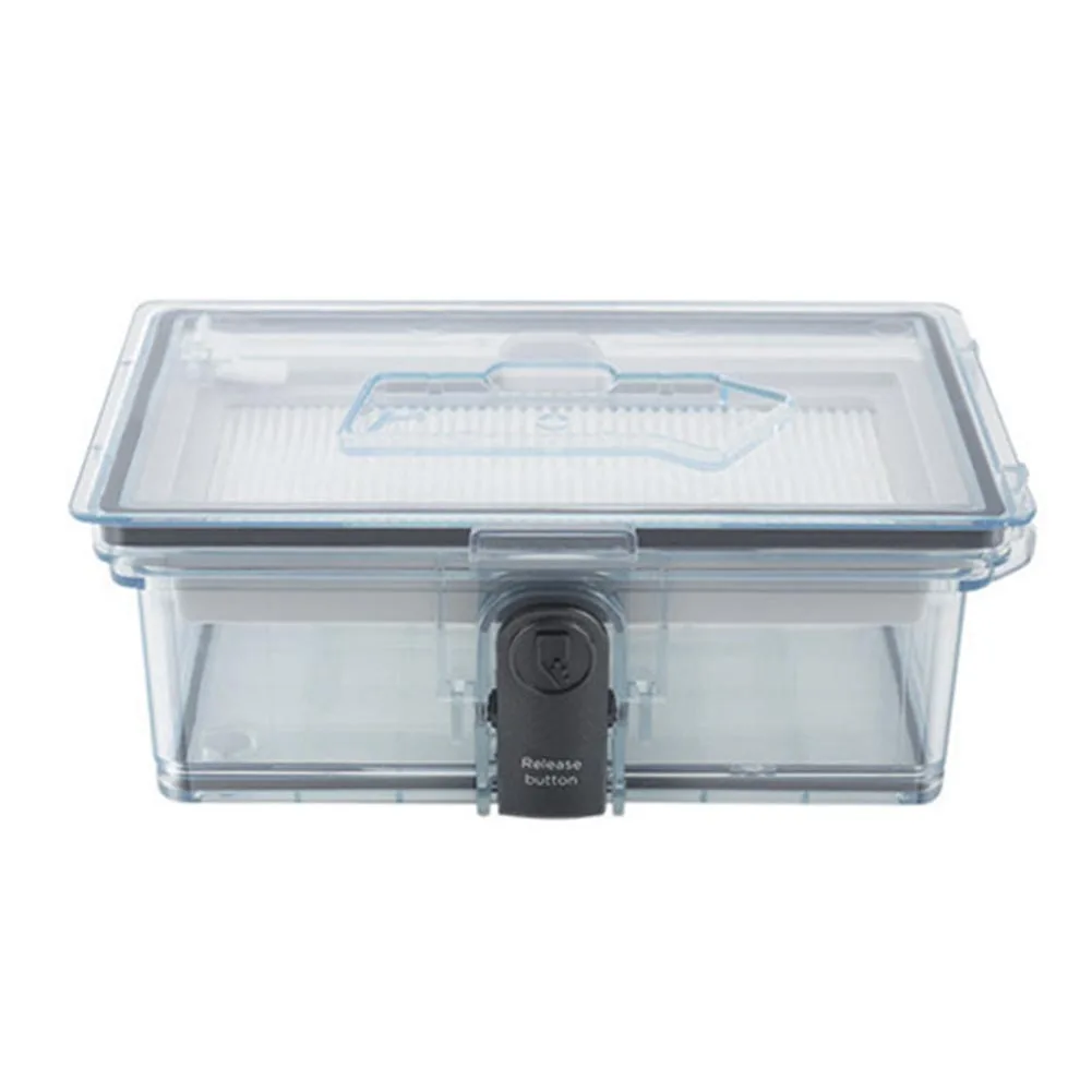 Dust Collection Dust Box Home Cleaning As Shown Advanced Hepa Filtration System Dustbin ABS Plastic Construction