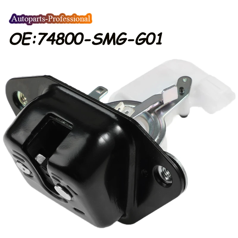 Rear Trunk Door Lock Latch Actuator 74800SMGG01 74800-SMG-G01 74800SMGE01 74800-SMG-E01 For Honda CR-V CRV Civic Pilot Accord