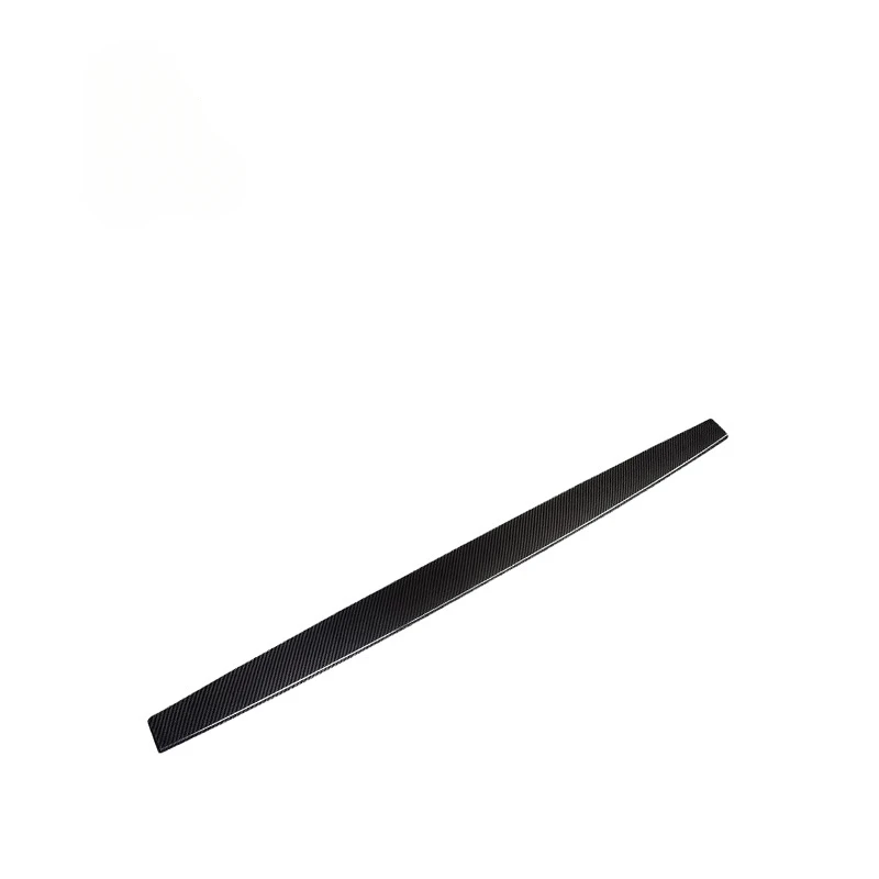 

Подходит для панели центральной консоли TeslaModel 3Dry Carbon