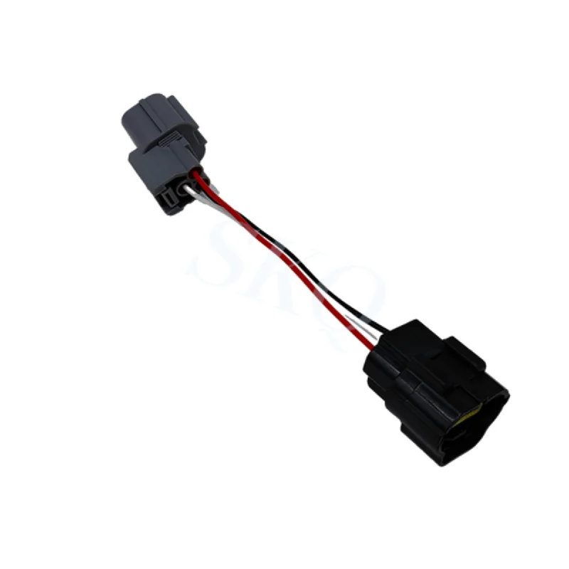 

For Kobelco Sk Kx 200-8 To Sk200-5/6 Sensor Conversion Plug, Wire Plug Connector, Excavator Accessories