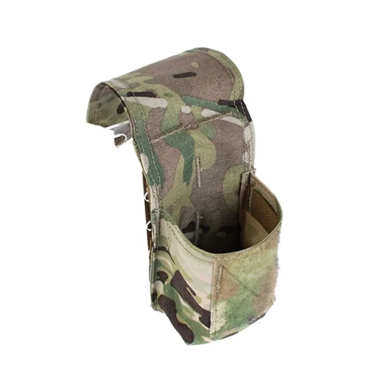 Bolsa Táctica MOLLE Portacargadores Multiusos Compatible CPC JPC 2.0 - imagen 3