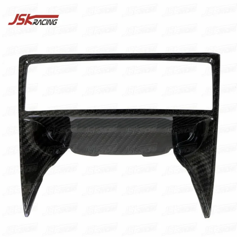 

CARBON FIBER AC CONTROL PANEL SURROUND LHD For 2008-2014 LAMBO GALLARDO LP550 LP560 LP570