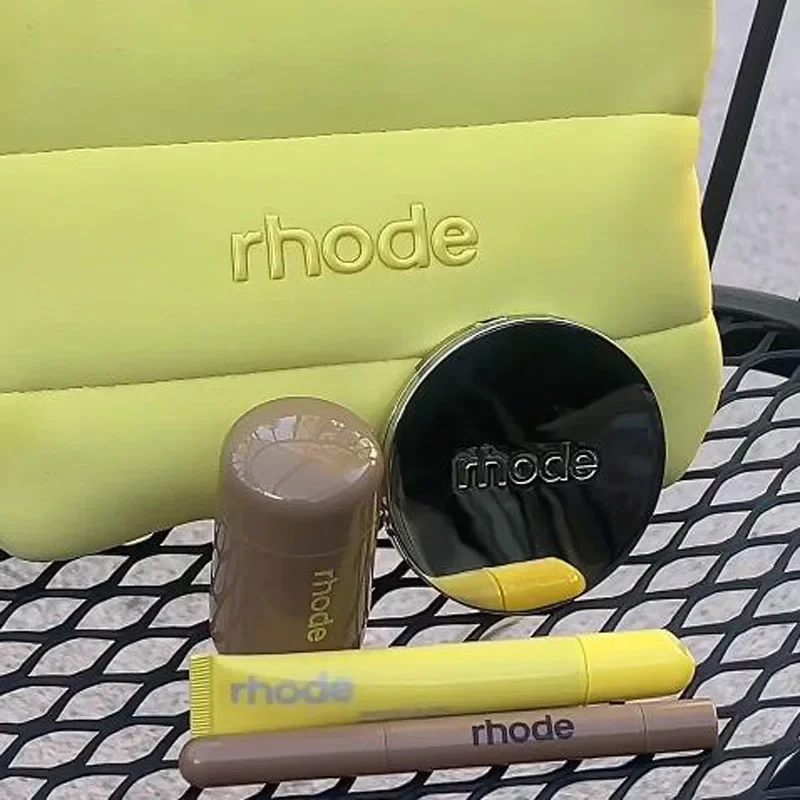 Moda Lip Gloss Famoso Trucco Rossetto Lemontini Nuovo Colore Sole Soak Polvere Fard Blush Stick Rouge Make Up Specchio Cosmetici