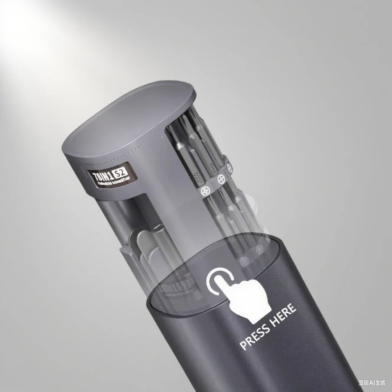 مفك براغي كهربائي دقيق قابل لإعادة الشحن مع تعديل 5 سرعات، أداة طاقة محمولة DIY، إصلاح المنزل والإلكترونيات #3