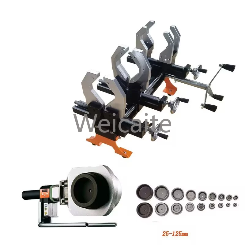 

A New Socket Welding Machine with Engine Core Components