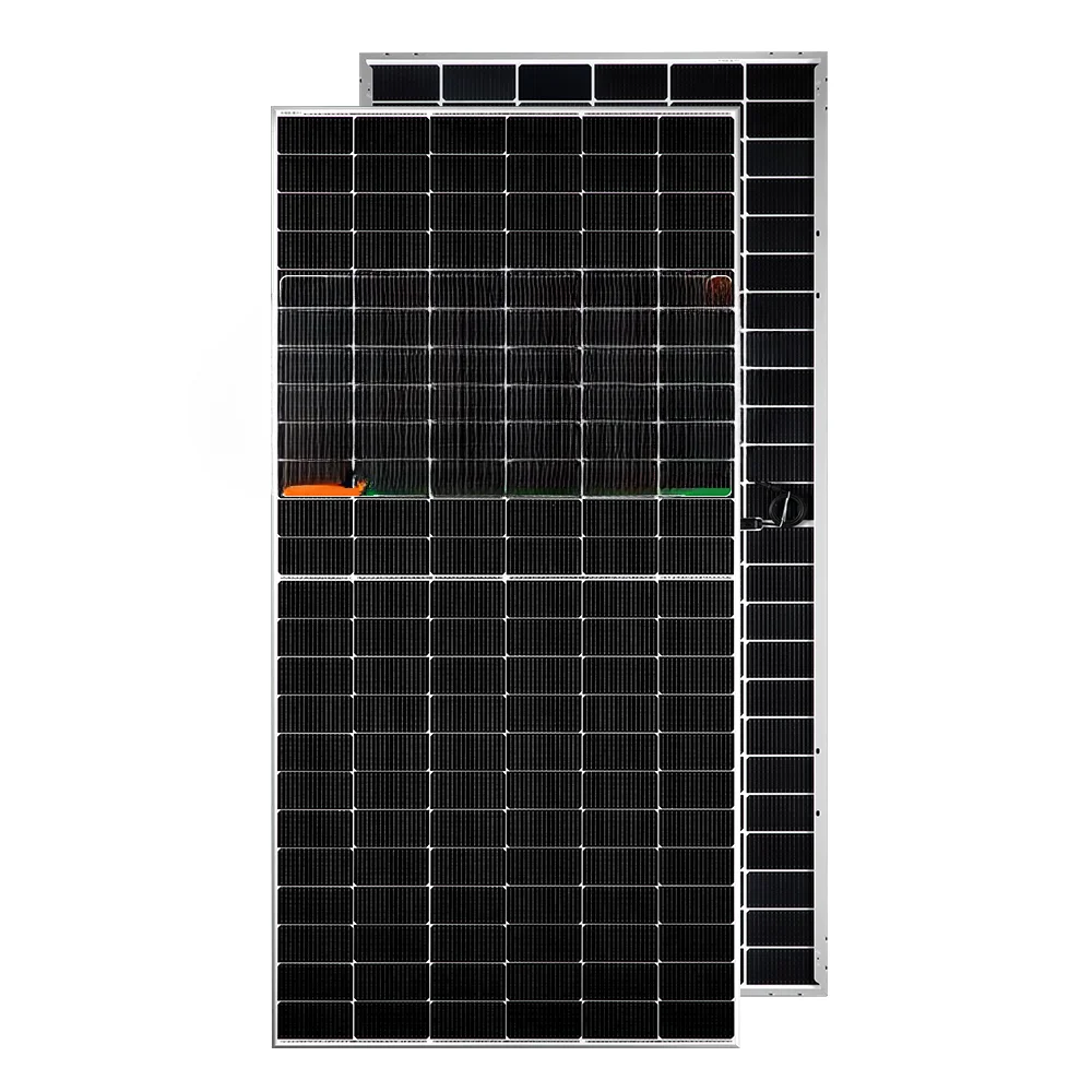 Bluesun Hot Selling 500W 600W Solar Panel for N-type Topcon 600W Bifacial Solar Panels 1000W Price For Home Use